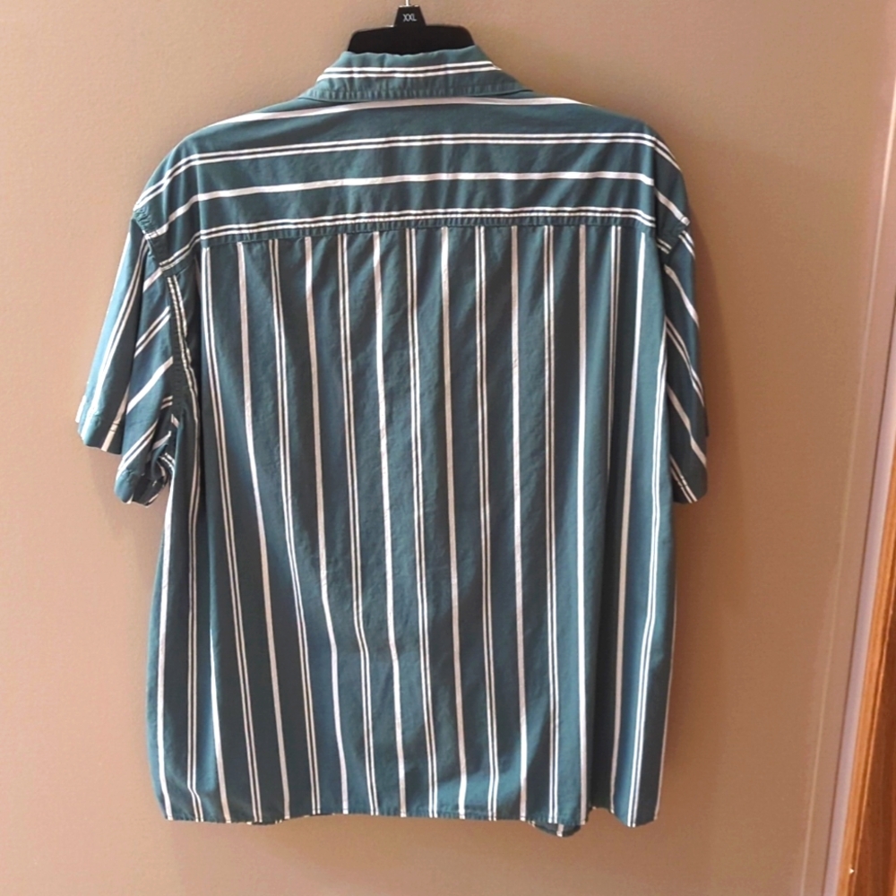 Men's Button Down Shirt - Picture 2 of 2